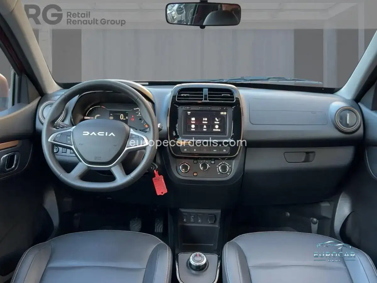 Dacia Spring