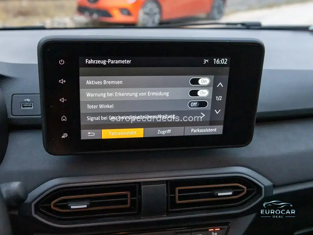 Dacia Sandero