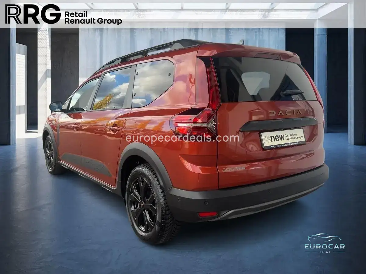 Dacia Jogger