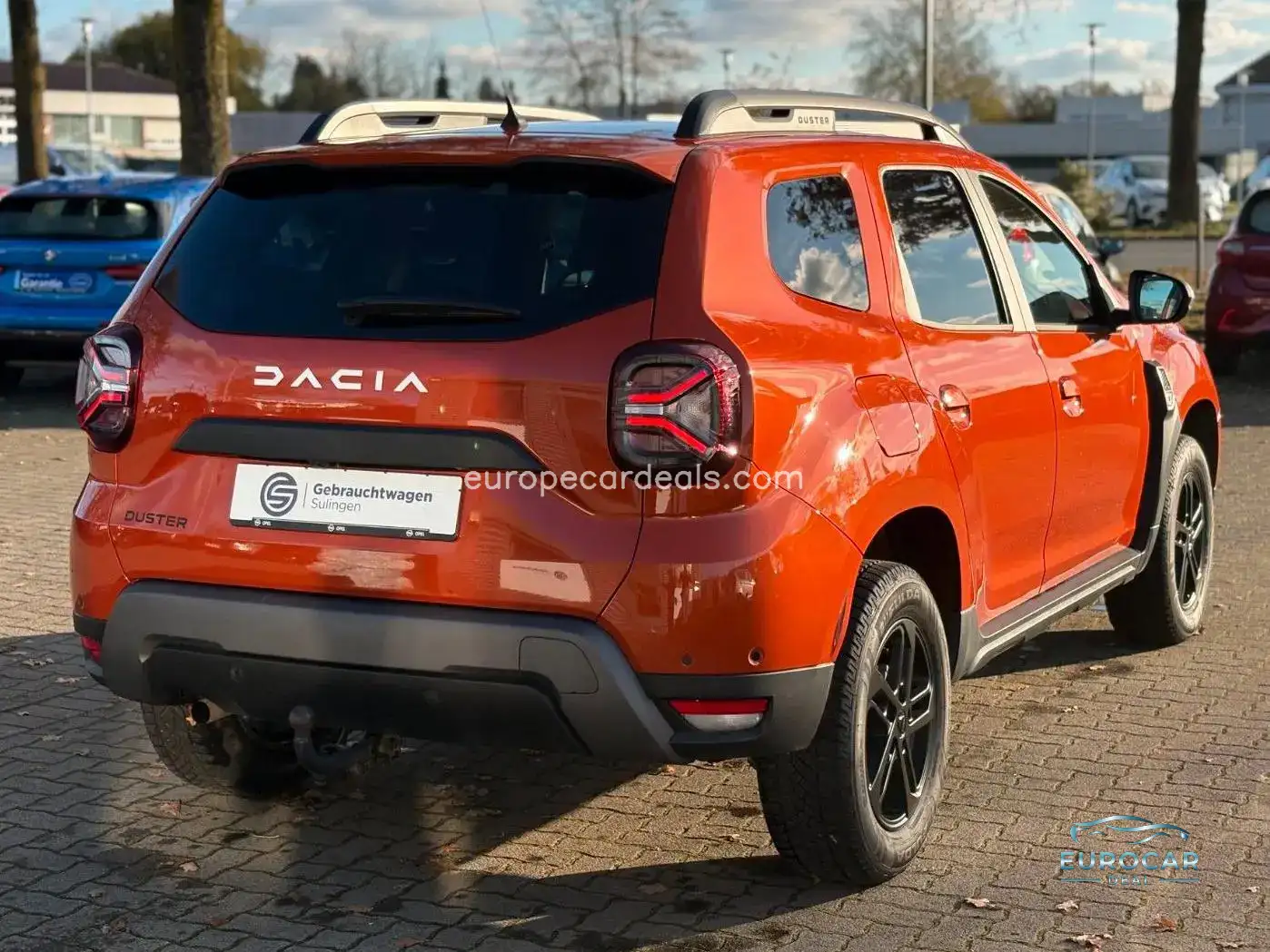 Dacia Duster
