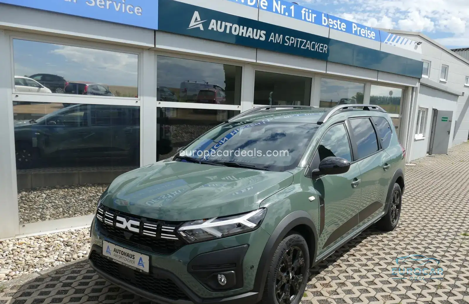 Dacia Jogger