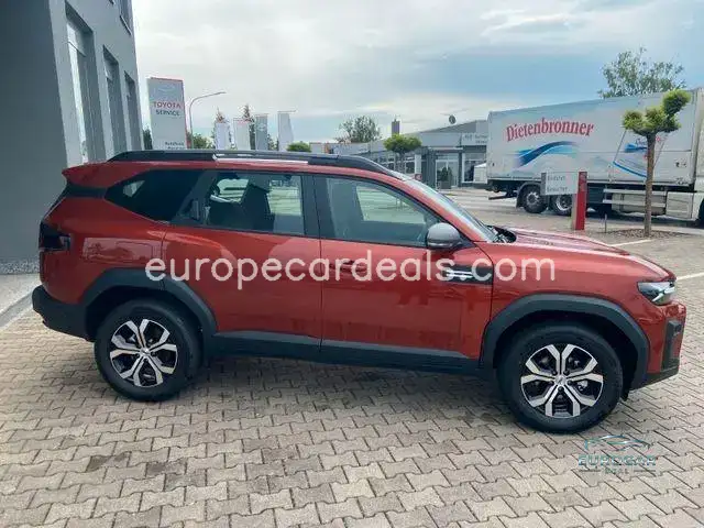 Dacia Bigster