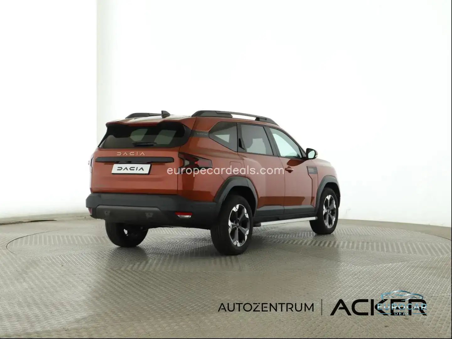 Dacia Bigster