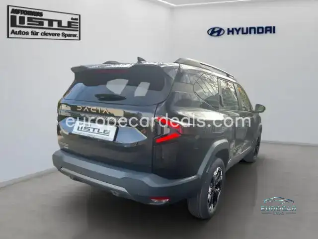 Dacia Bigster