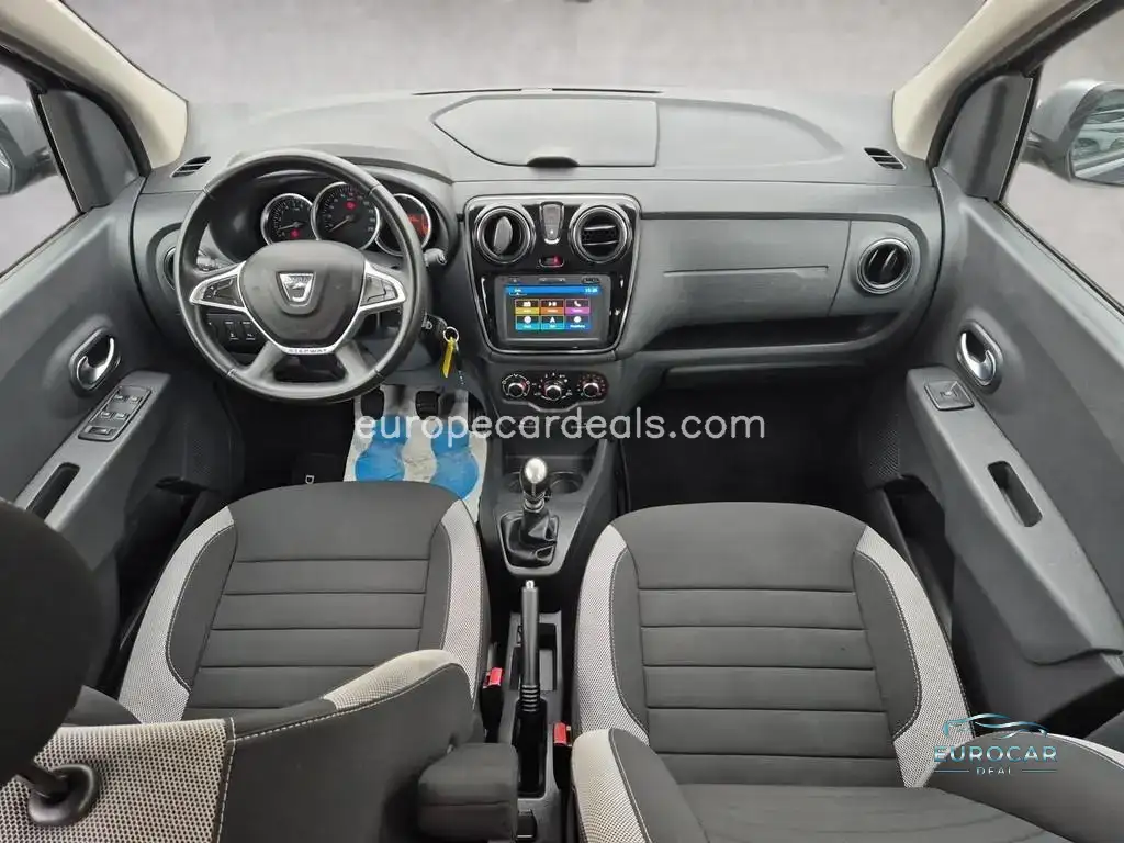 Dacia Lodgy