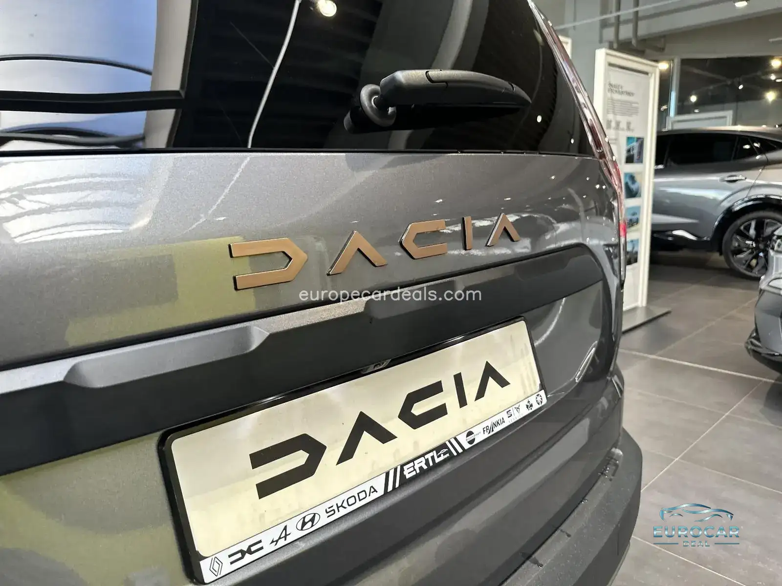 Dacia Jogger
