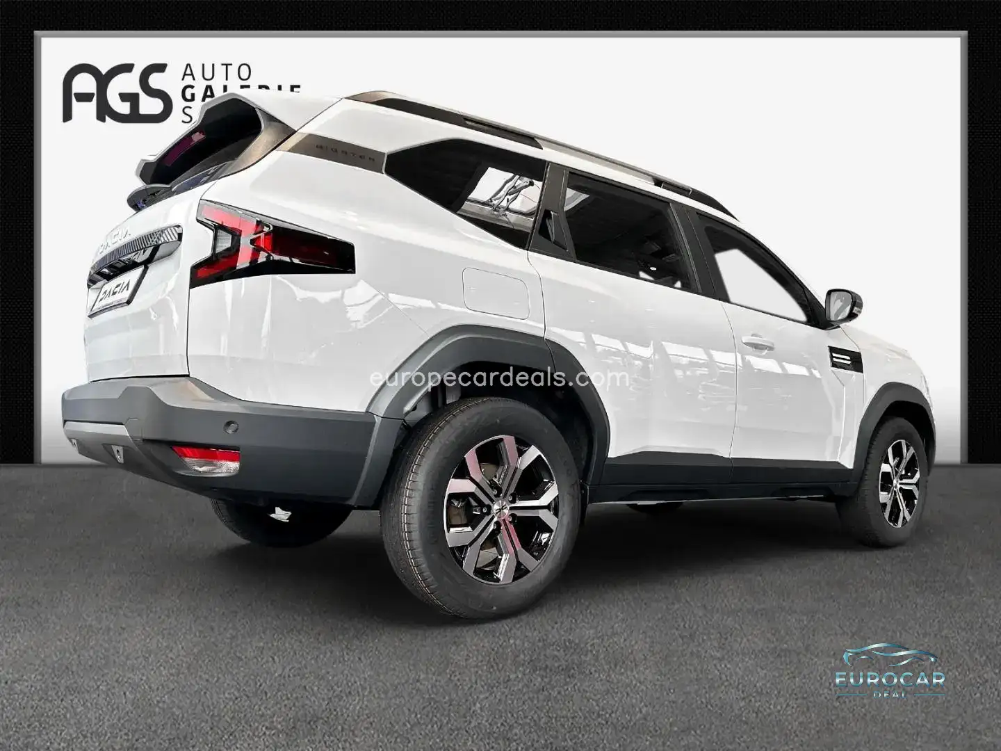 Dacia Bigster