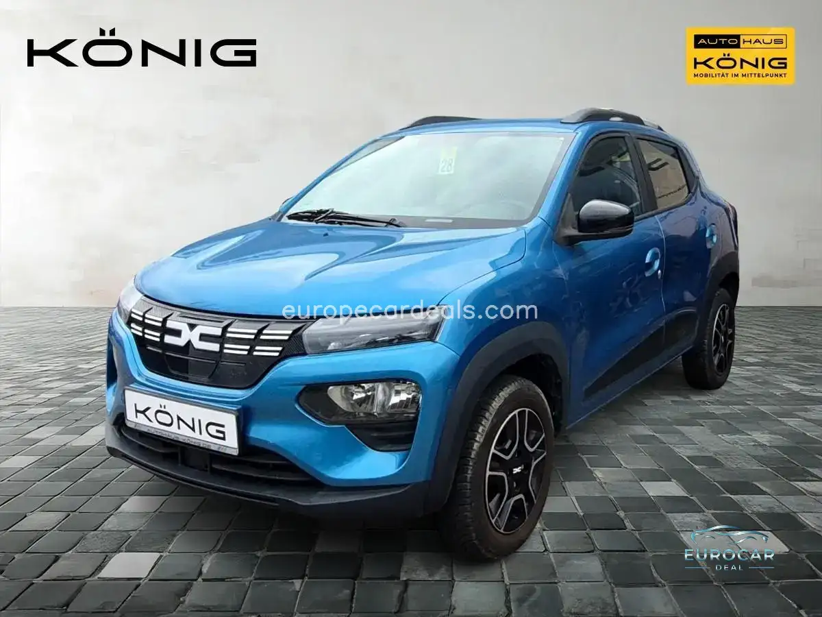 Dacia Spring