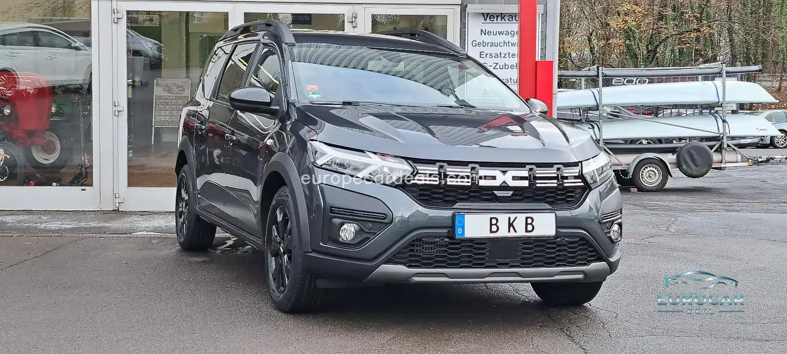 Dacia Jogger