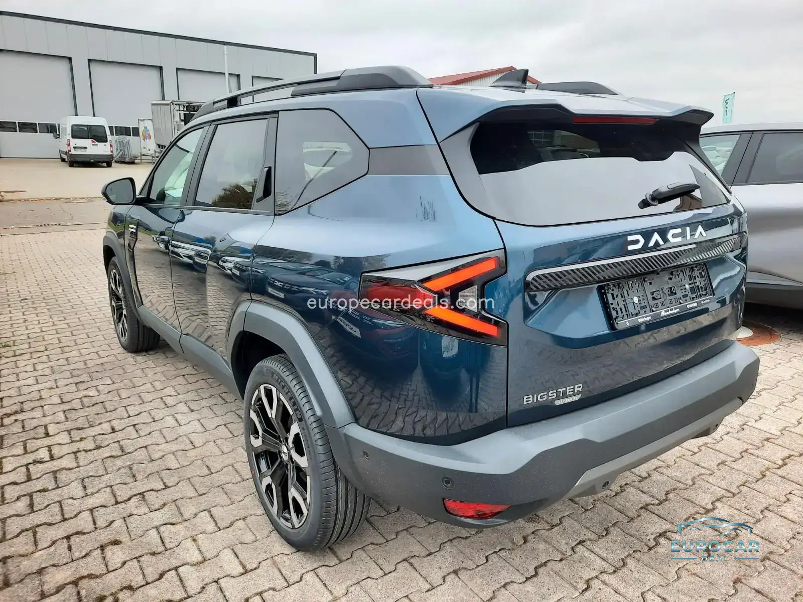 Dacia Bigster