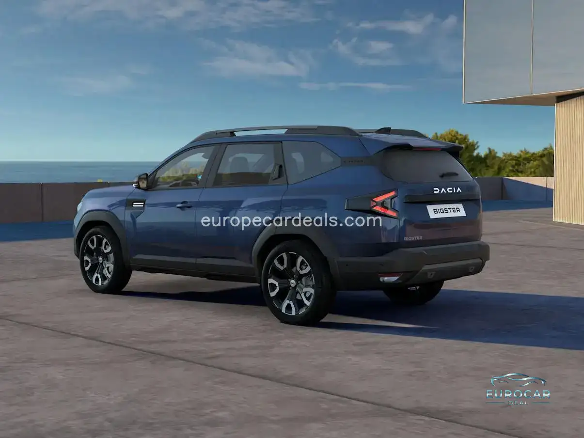Dacia Bigster
