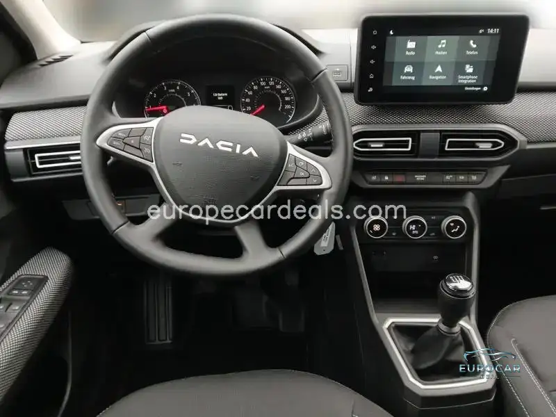 Dacia Jogger