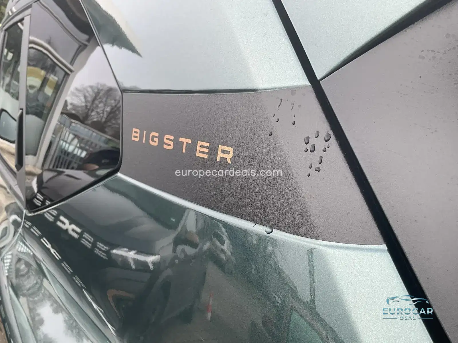 Dacia Bigster