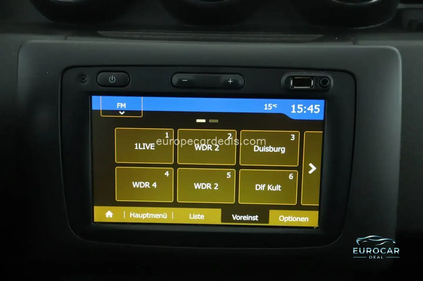 Dacia Duster