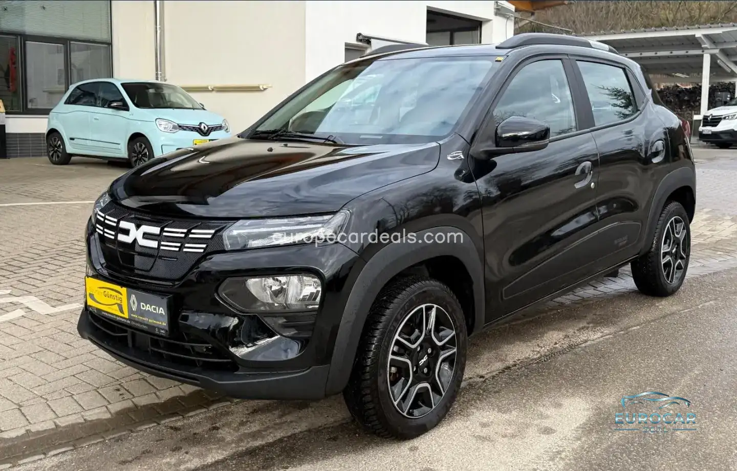 Dacia Spring