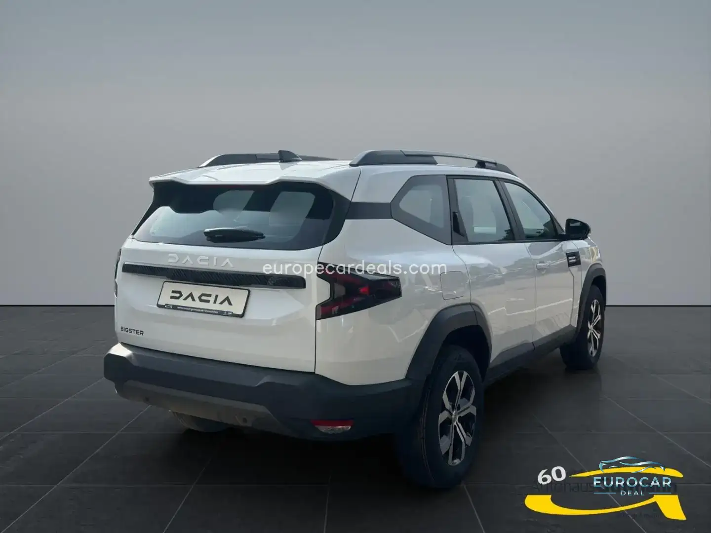 Dacia Bigster