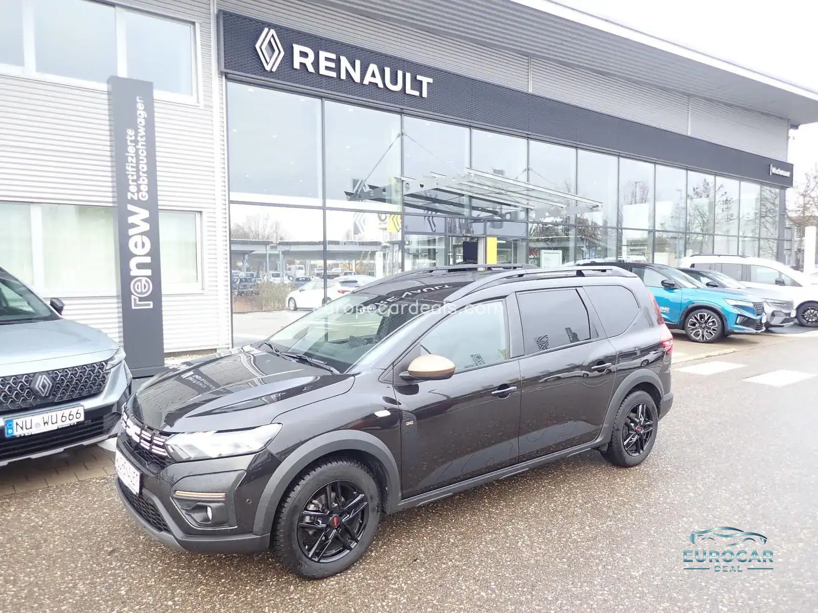 Dacia Jogger