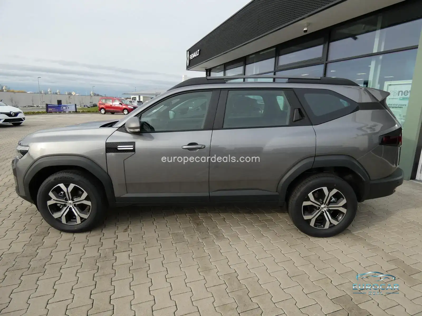 Dacia Bigster