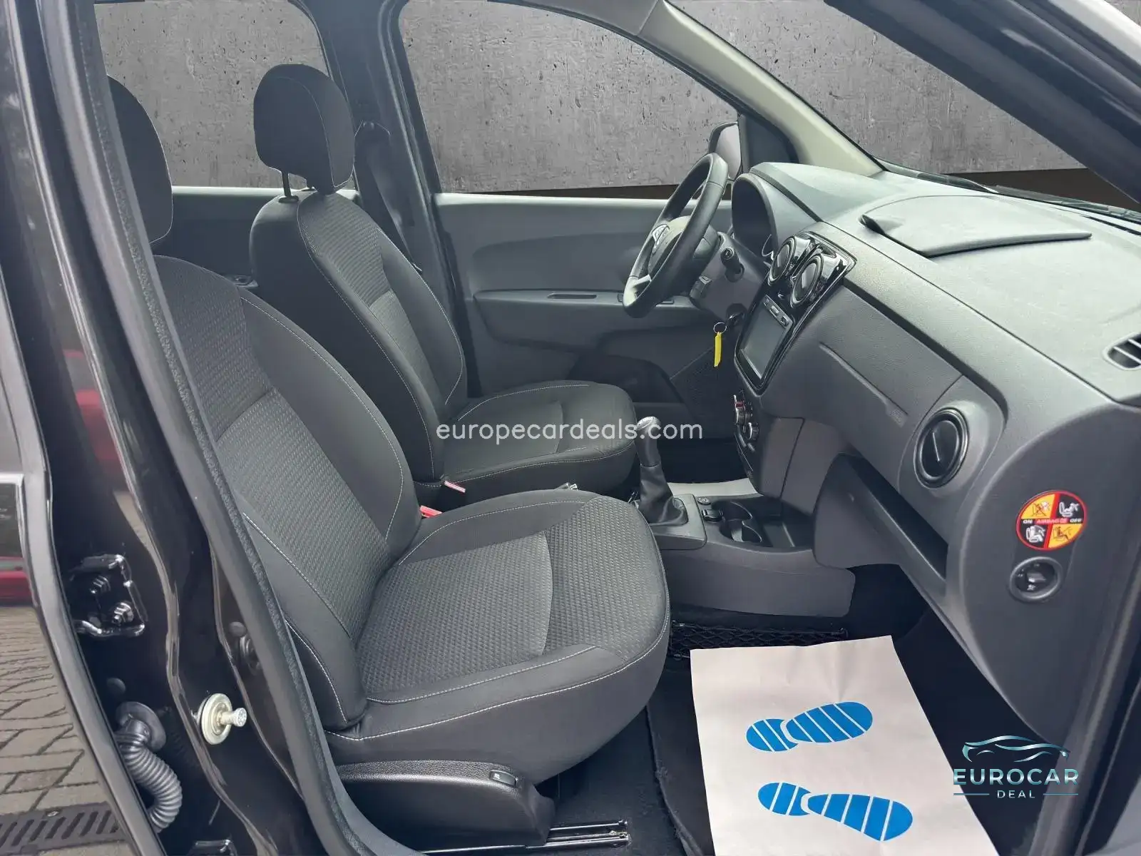 Dacia Lodgy