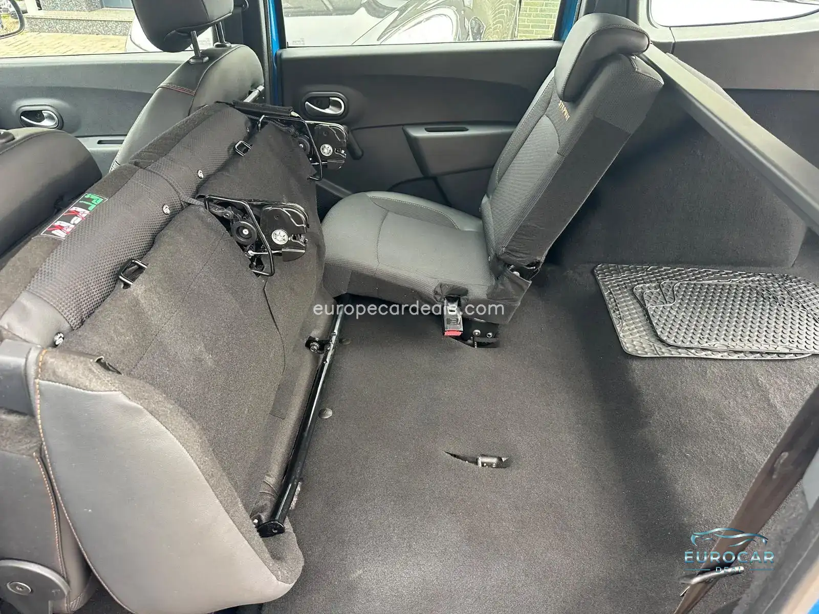 Dacia Lodgy