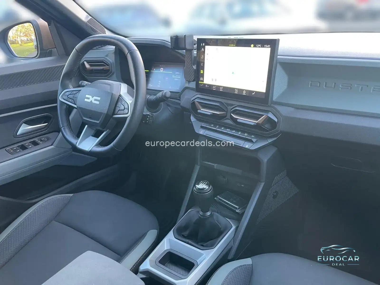 Dacia Duster