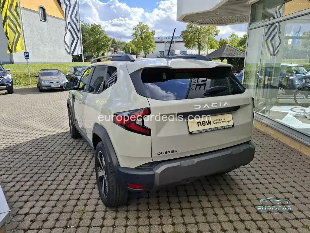 Dacia Duster