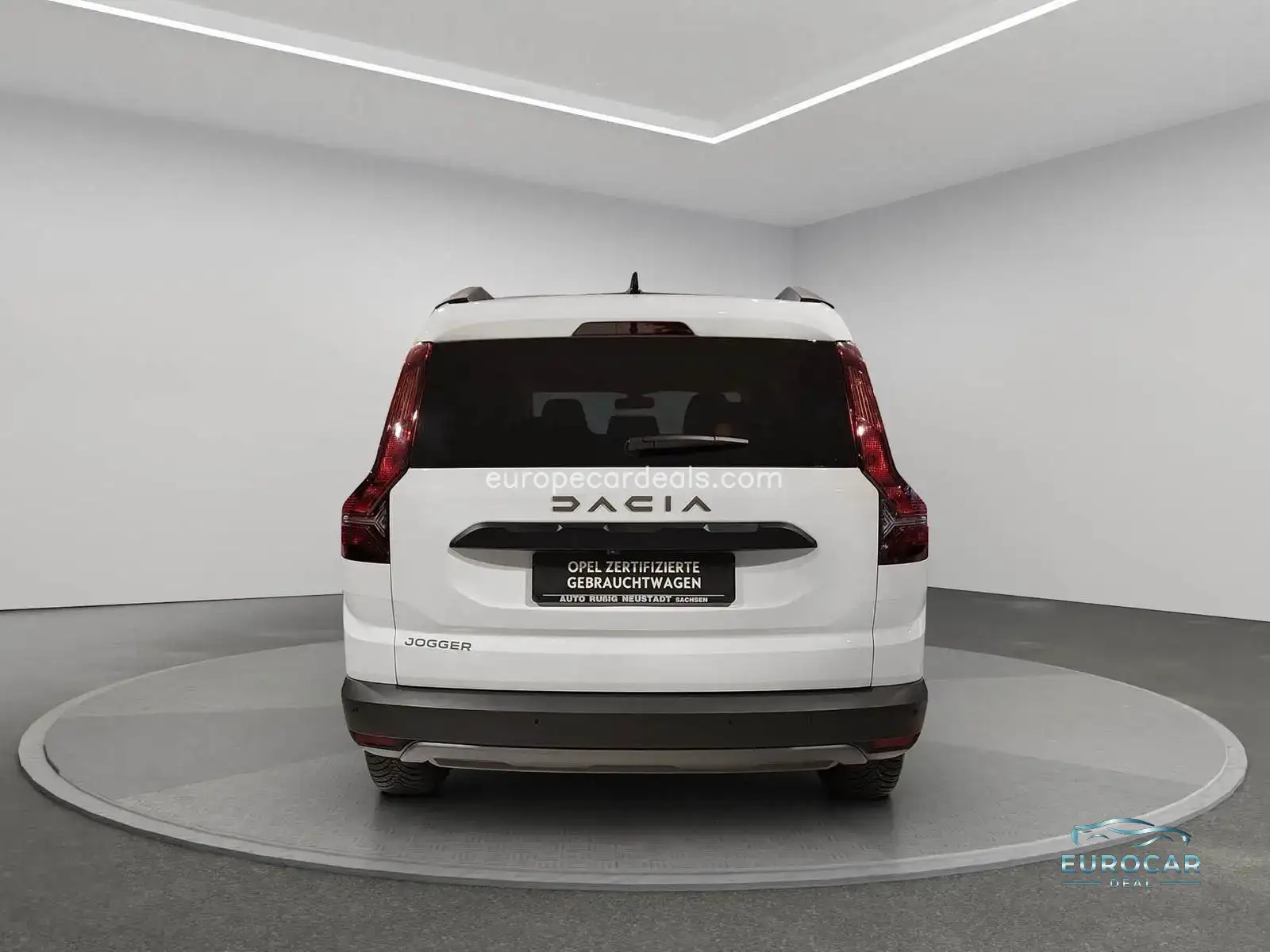 Dacia Jogger
