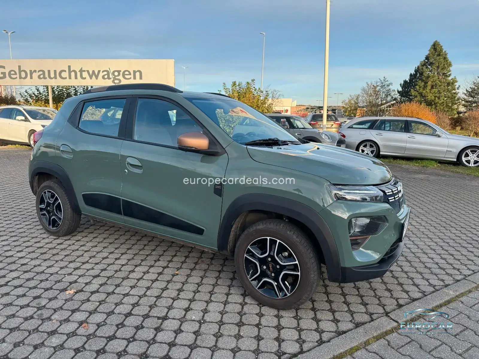 Dacia Spring