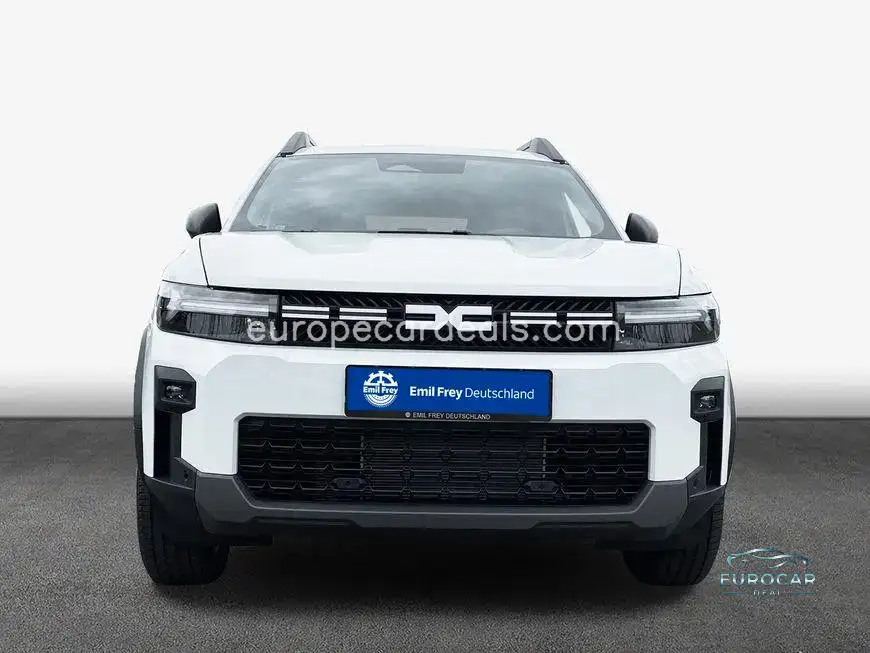 Dacia Bigster