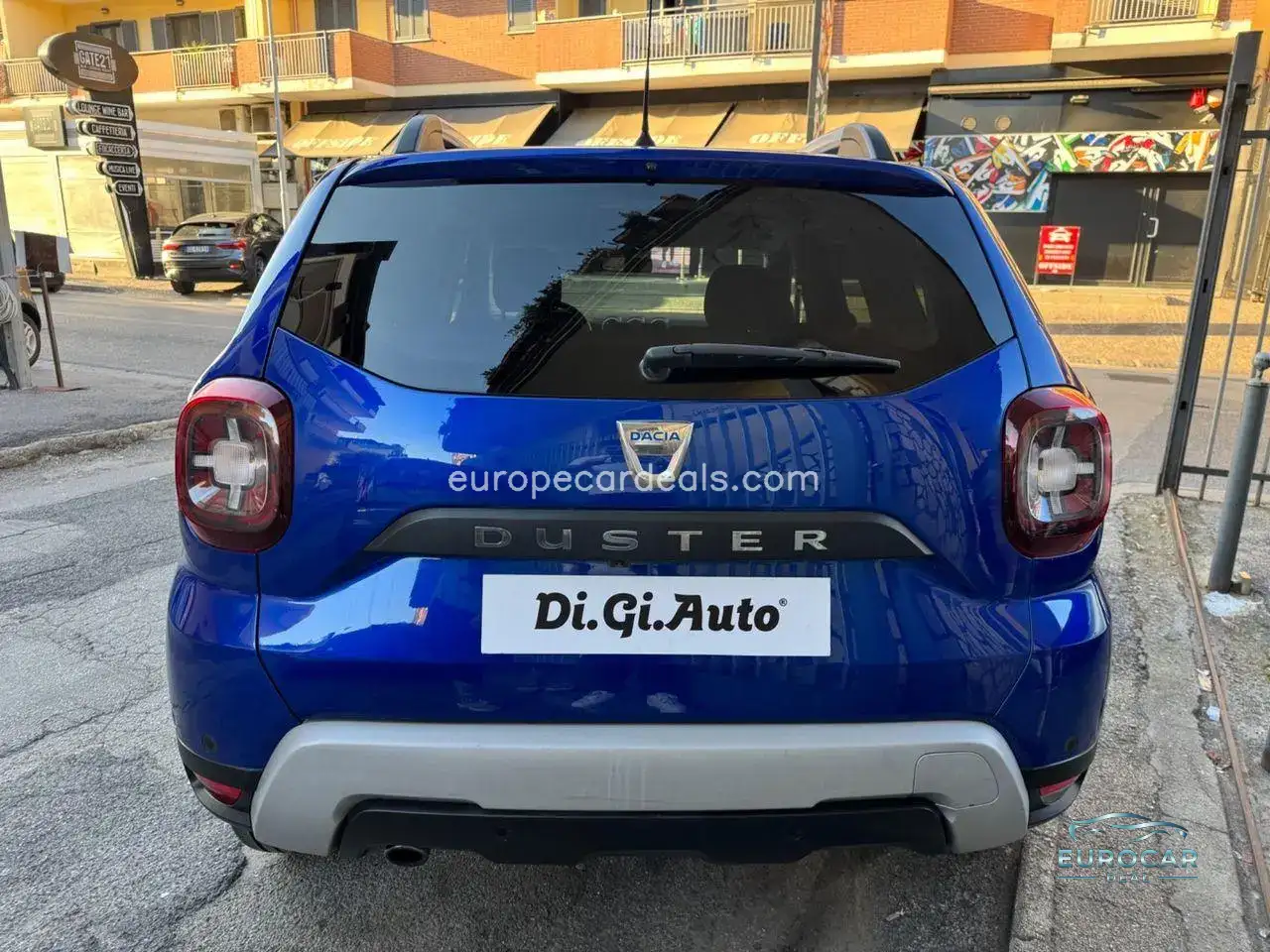 Dacia Duster