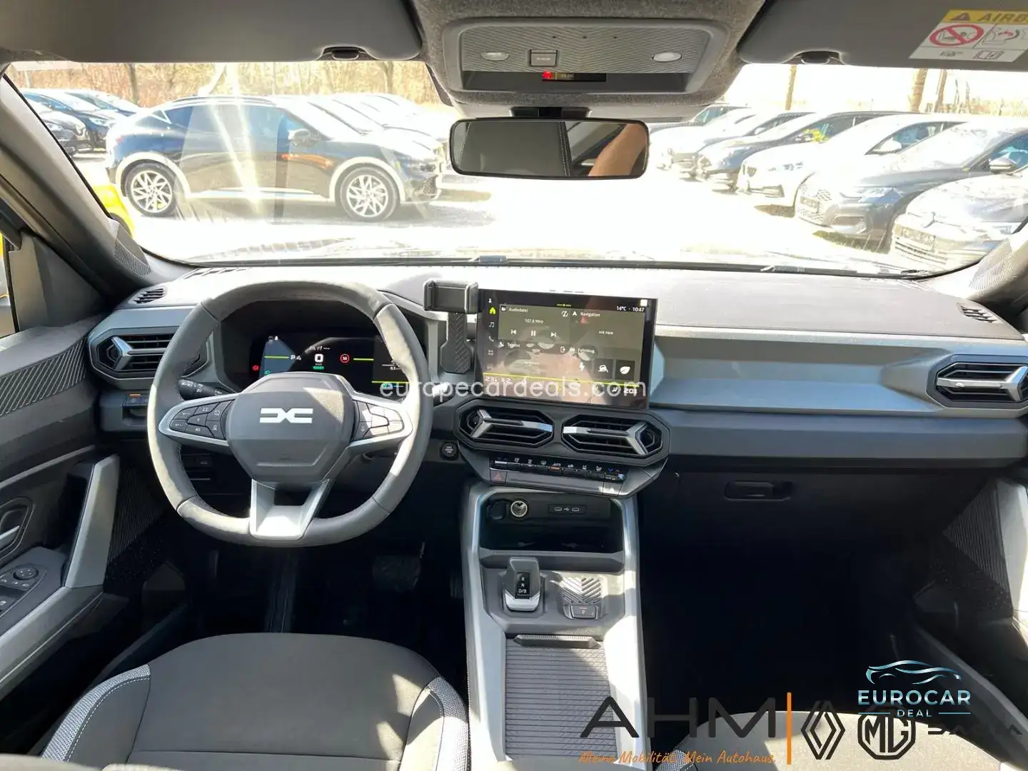 Dacia Bigster