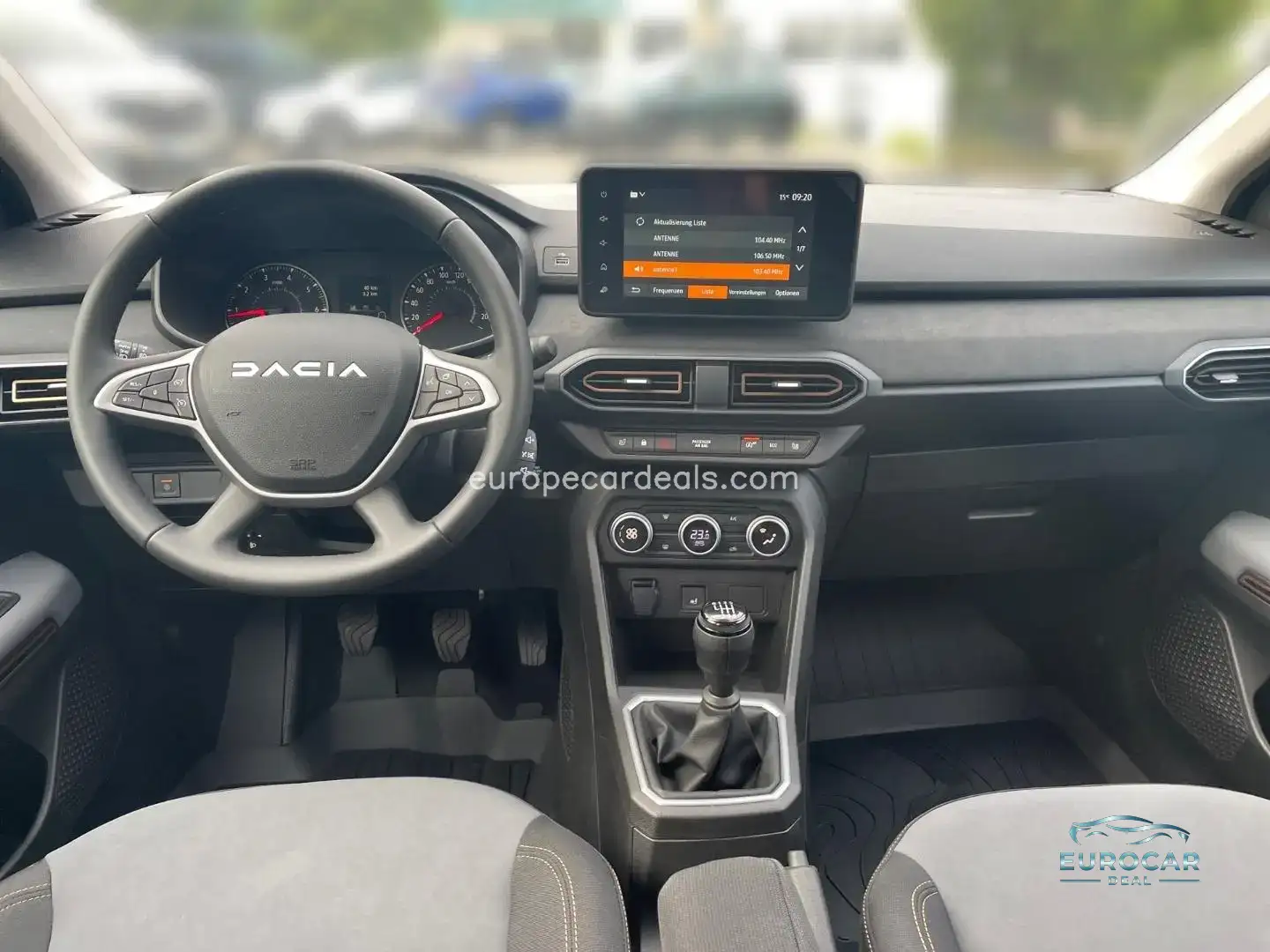 Dacia Jogger