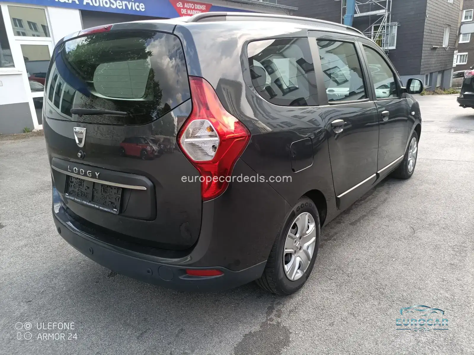 Dacia Lodgy