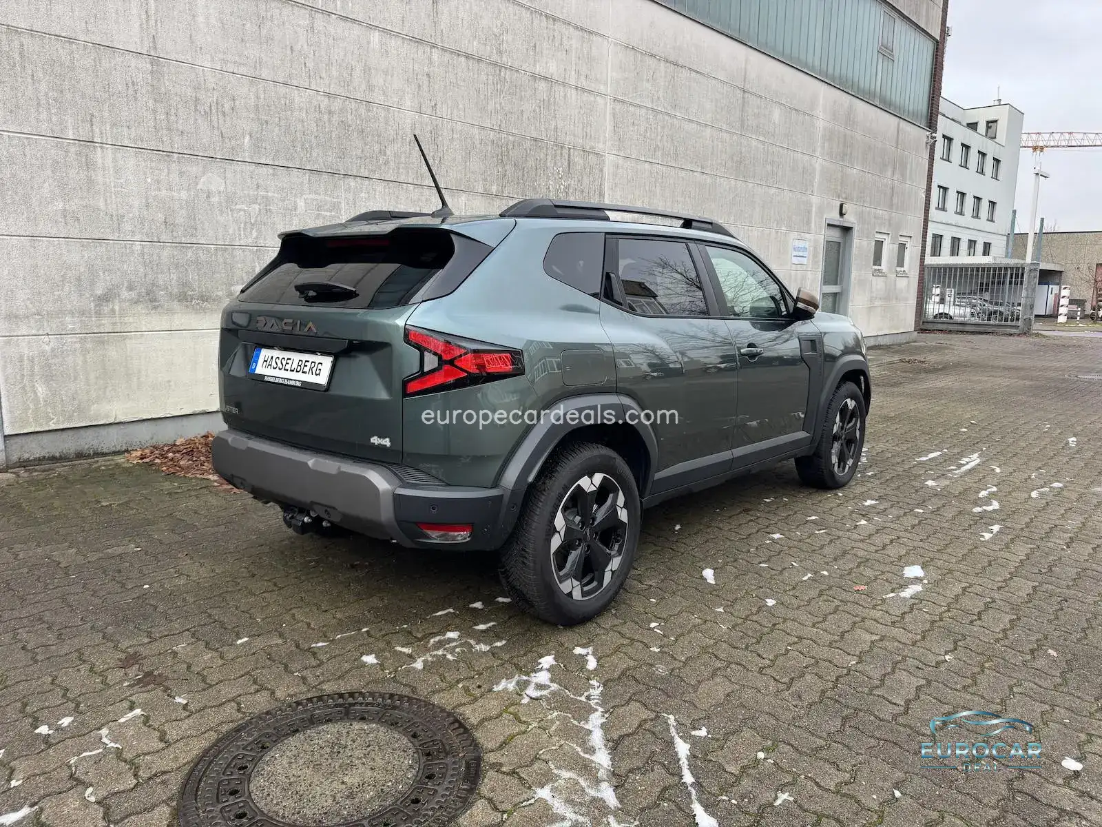 Dacia Duster
