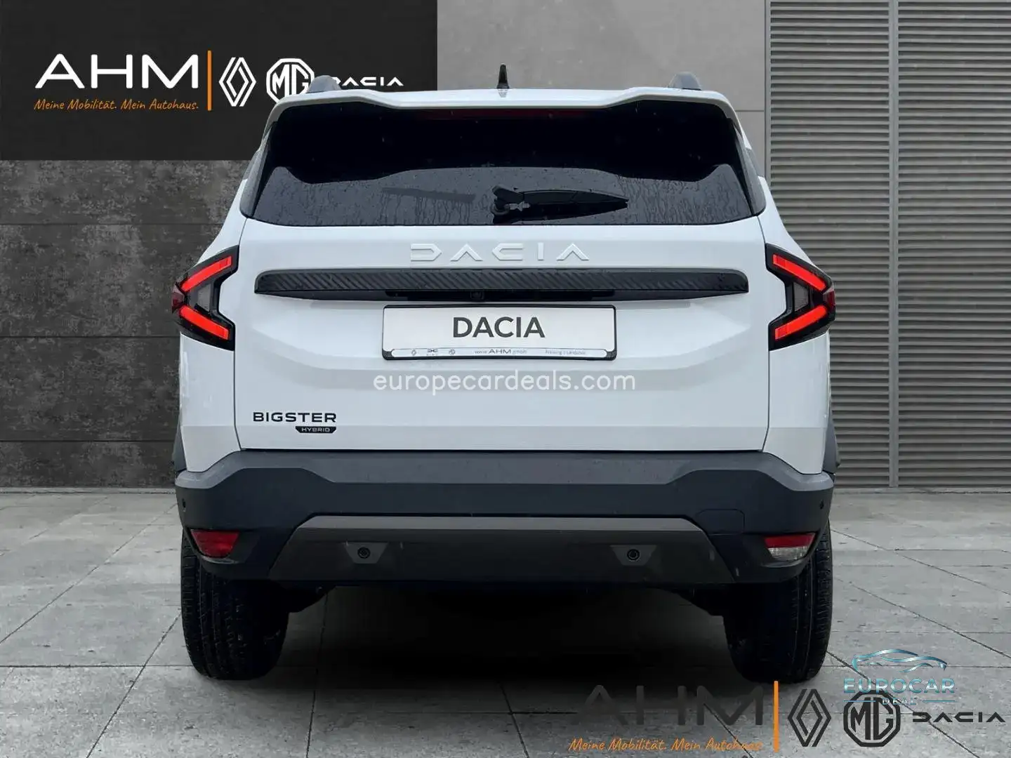 Dacia Bigster