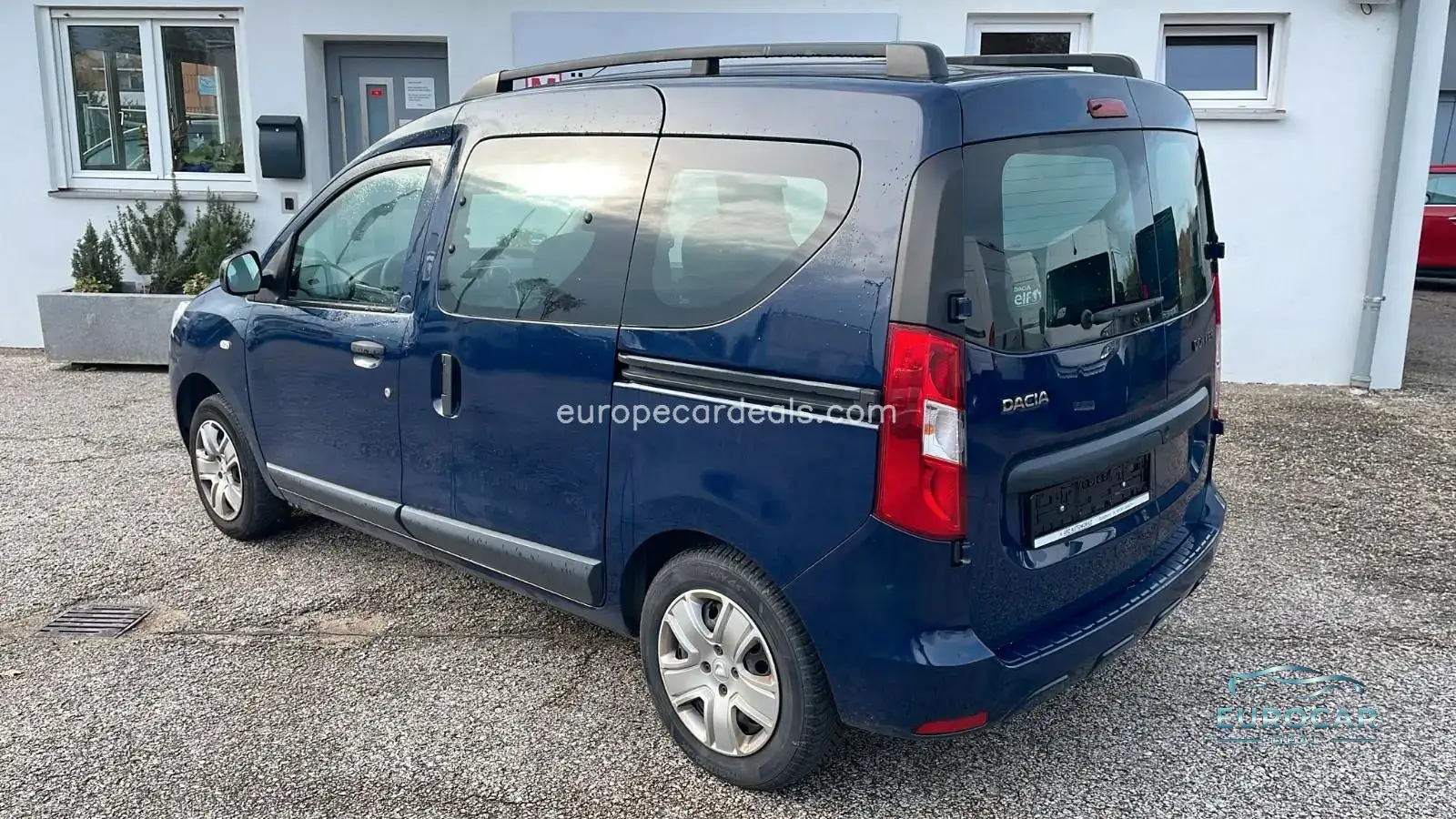 Dacia Dokker