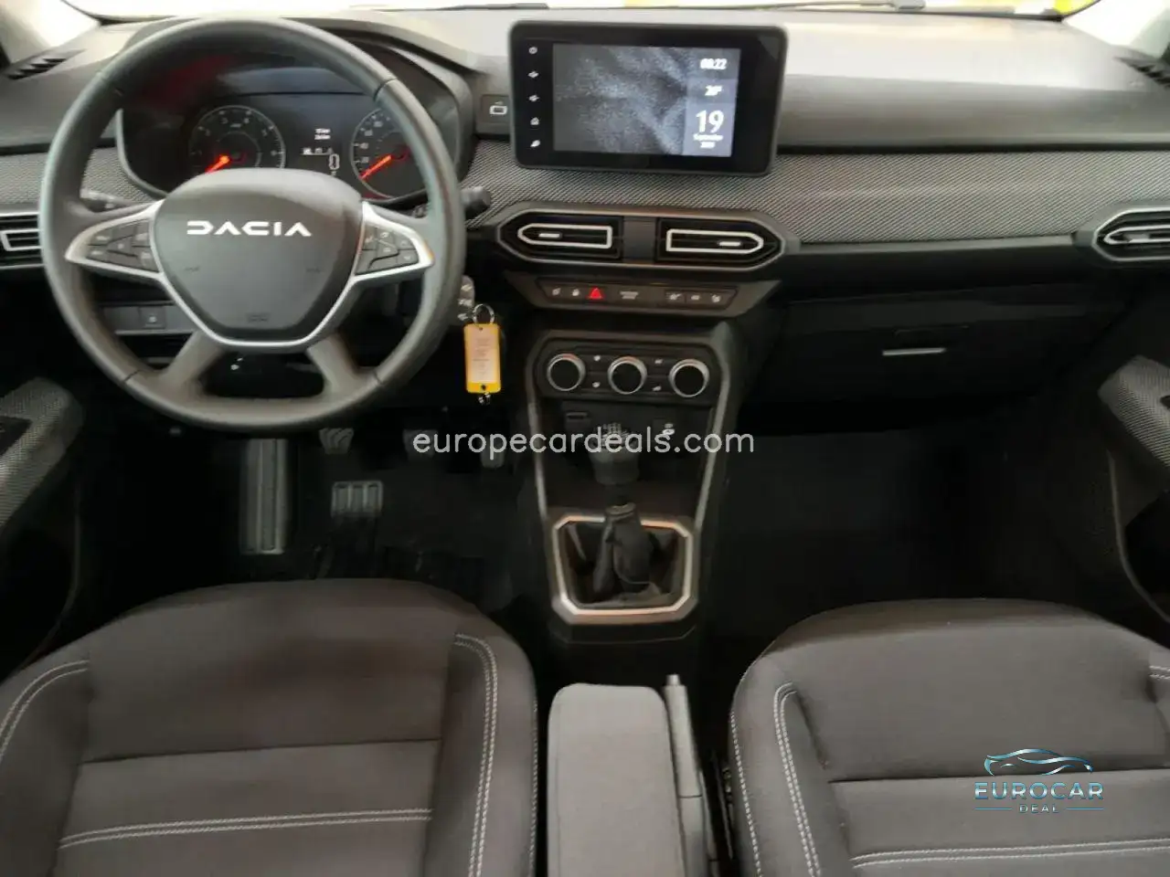 Dacia Jogger