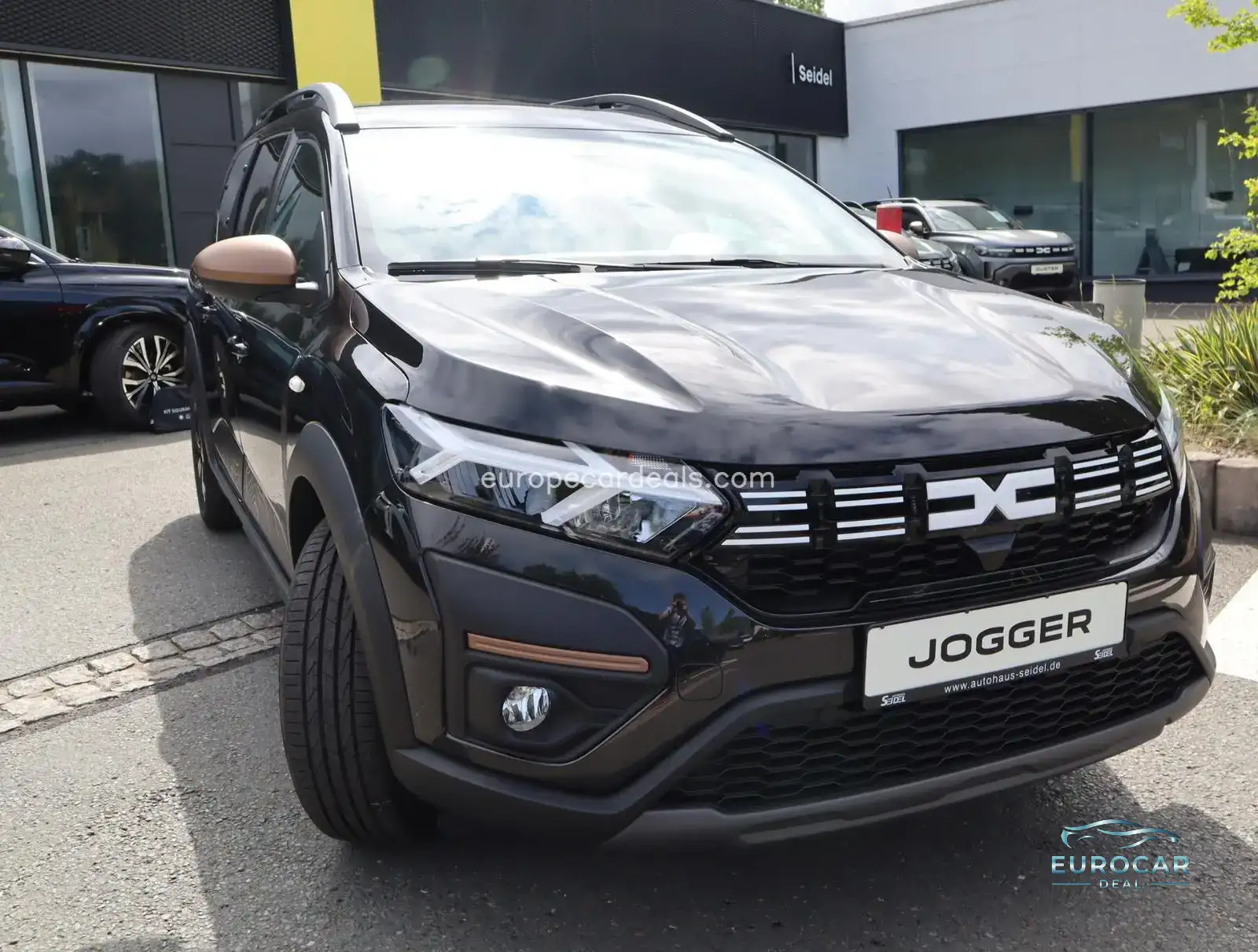 Dacia Jogger