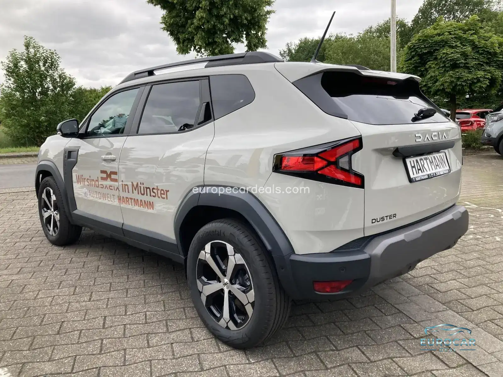 Dacia Duster