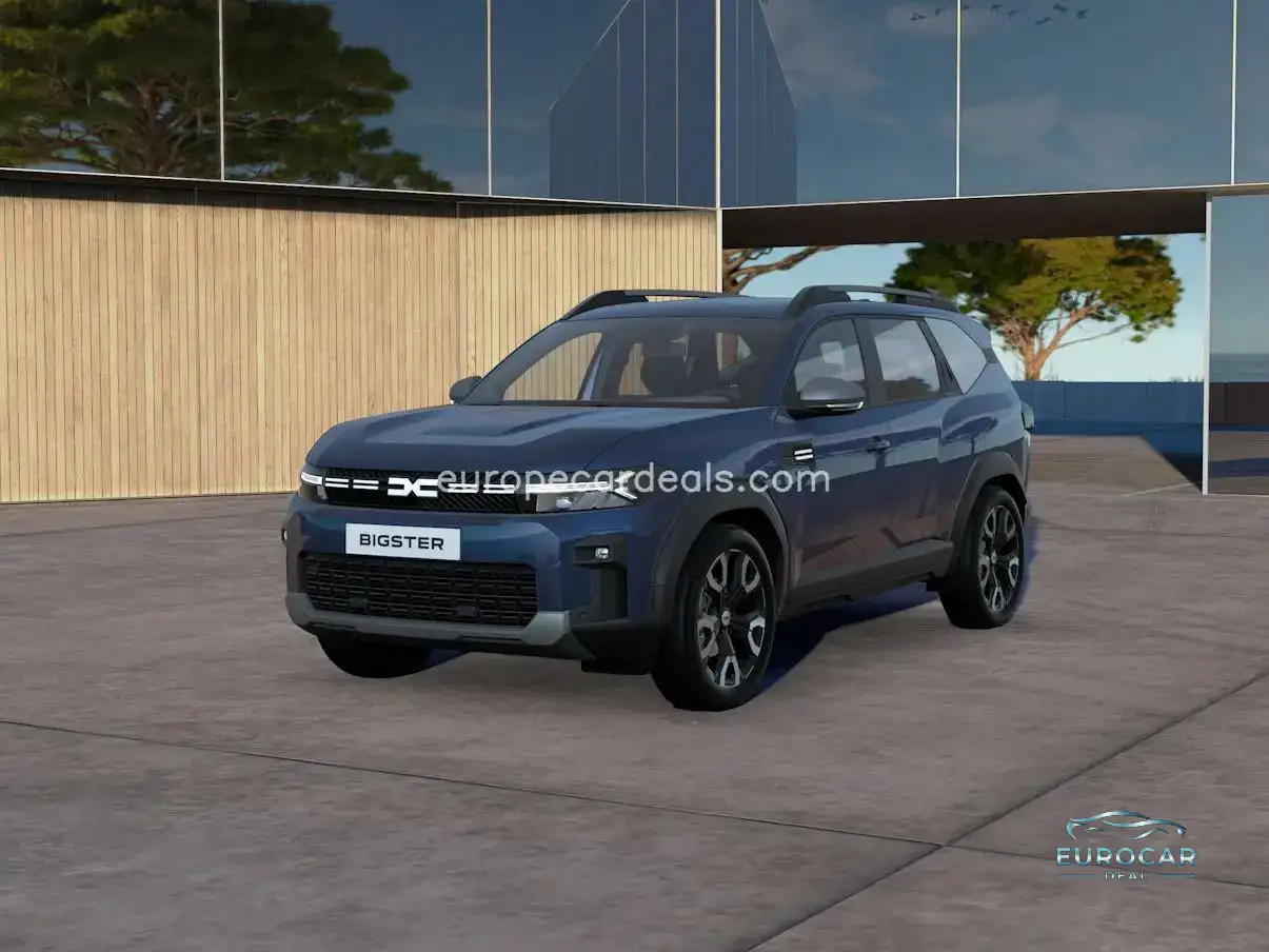 Dacia Bigster