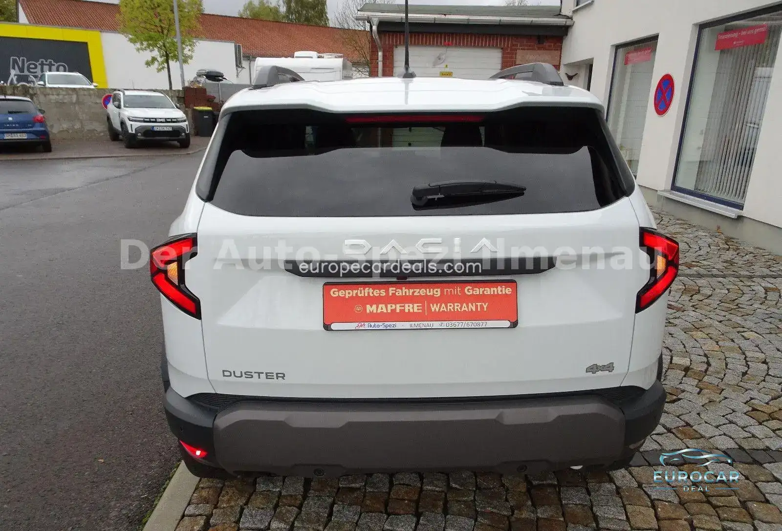 Dacia Duster