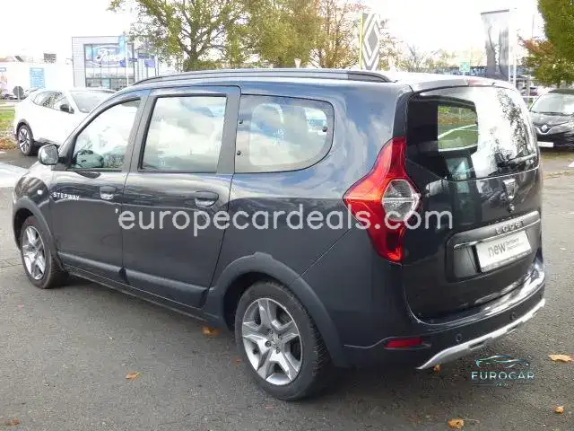 Dacia Lodgy