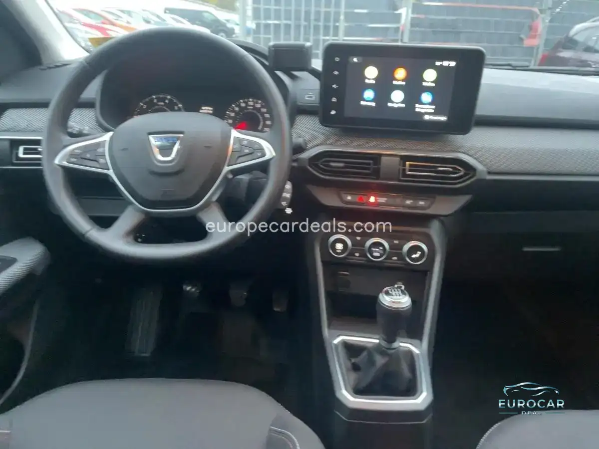 Dacia Jogger