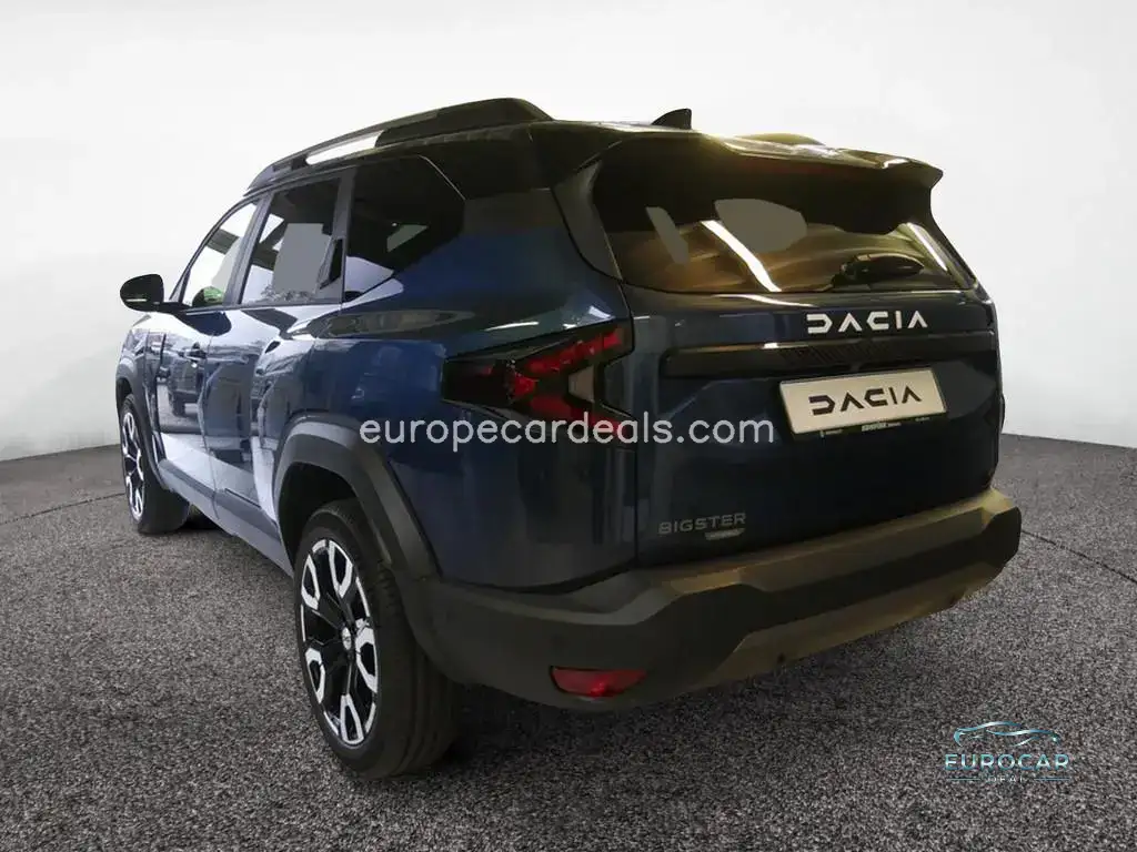 Dacia Bigster