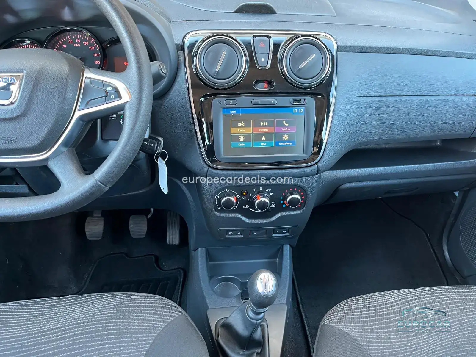 Dacia Lodgy