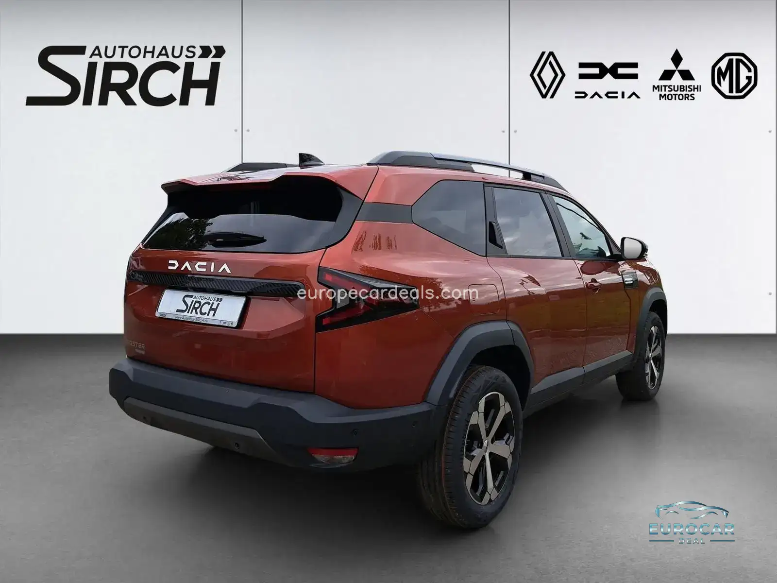Dacia Bigster
