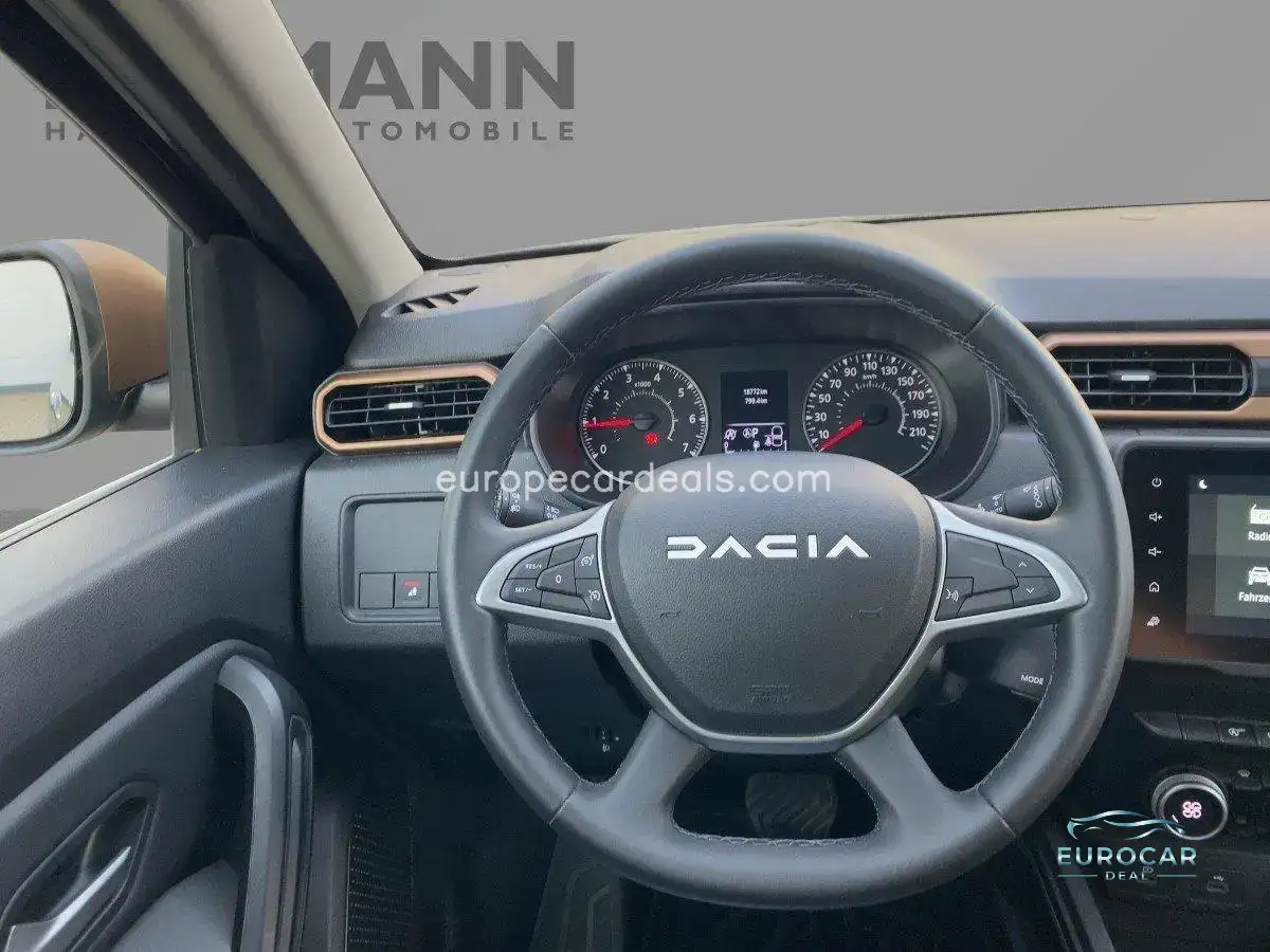 Dacia Duster