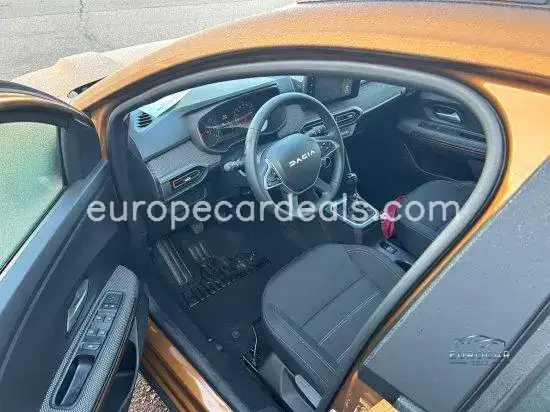 Dacia Sandero