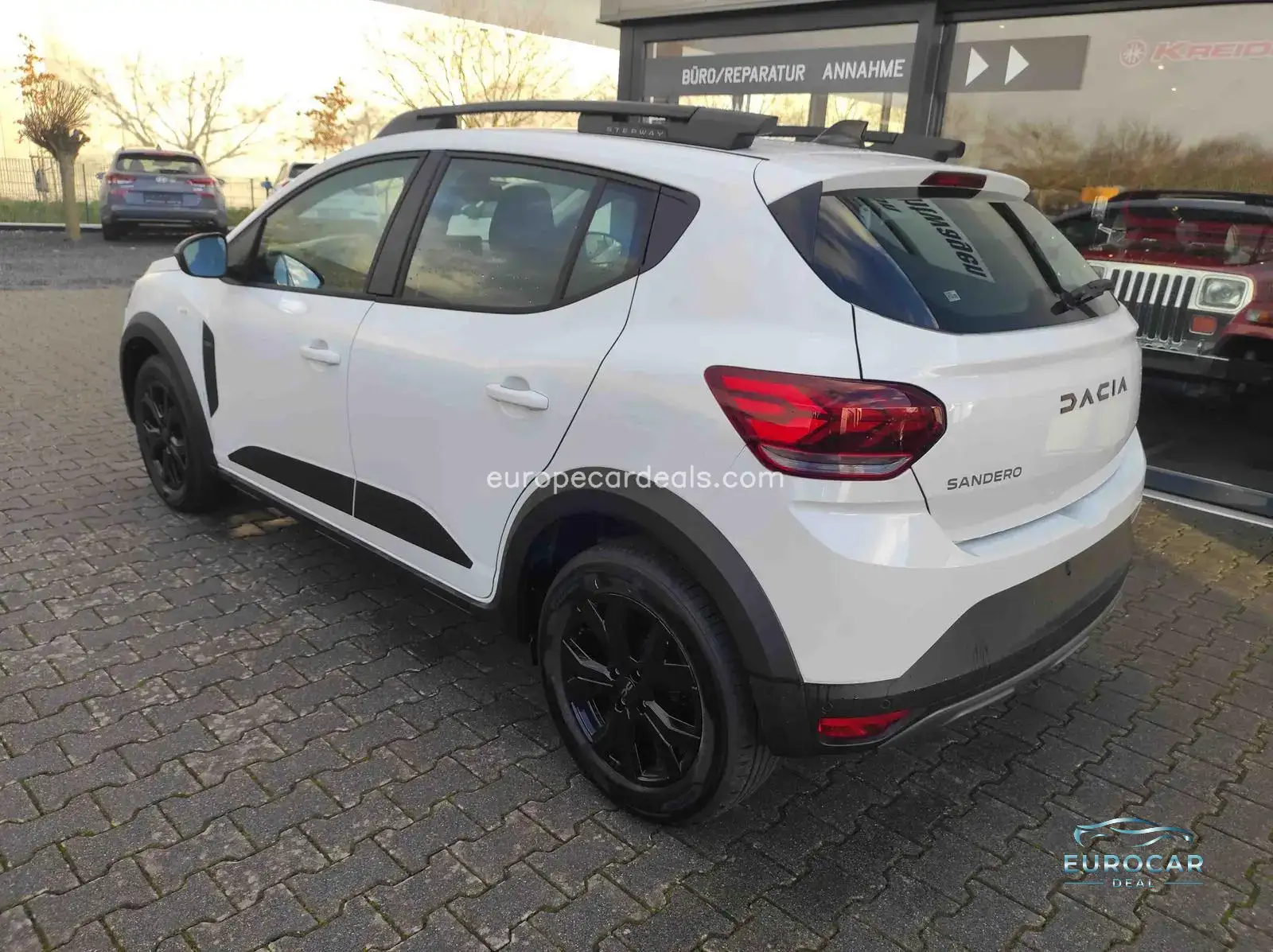 Dacia Sandero