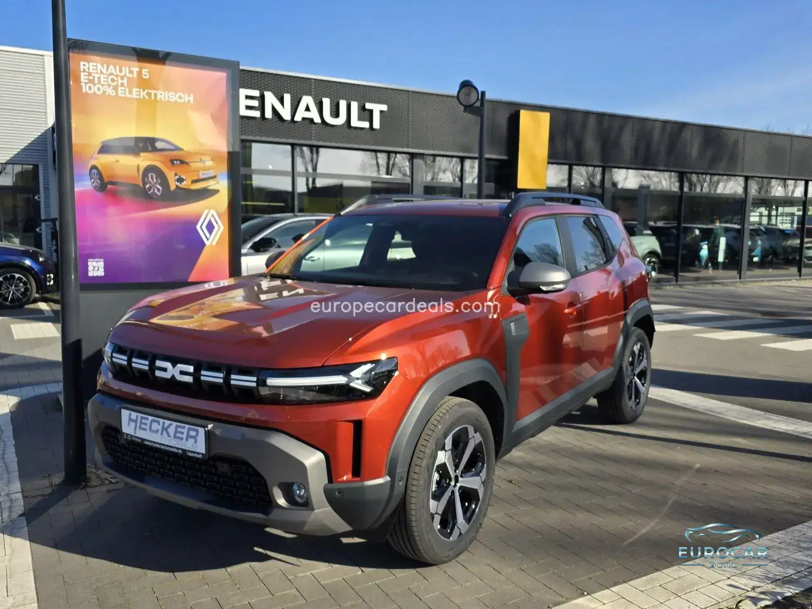 Dacia Duster